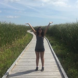 Meet your Posher, Danielle